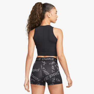 Nike W NP DF CROP TANK GRX 