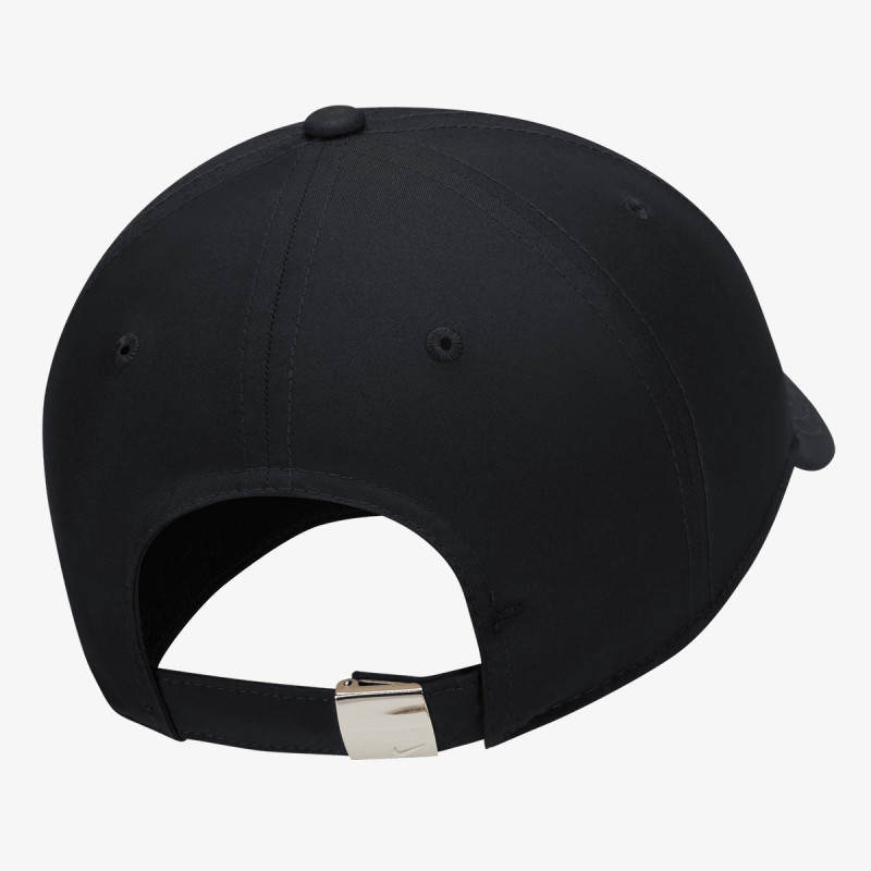 Nike U Nk Df Club Cap U Cb Mtswsh L 
