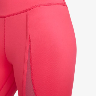 Nike W NK ONE DF HR 7/8 TIGHT NVLTY 