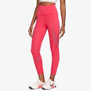 Nike W NK ONE DF HR 7/8 TIGHT NVLTY 