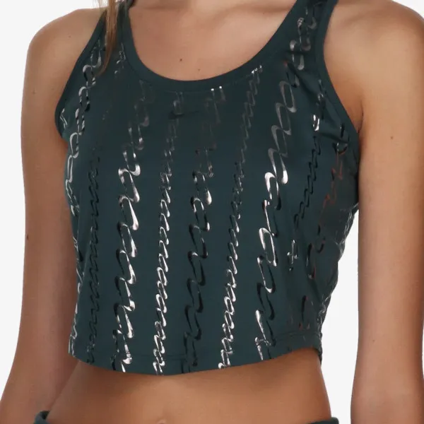 Nike W NK ONE DF TANK AOP 