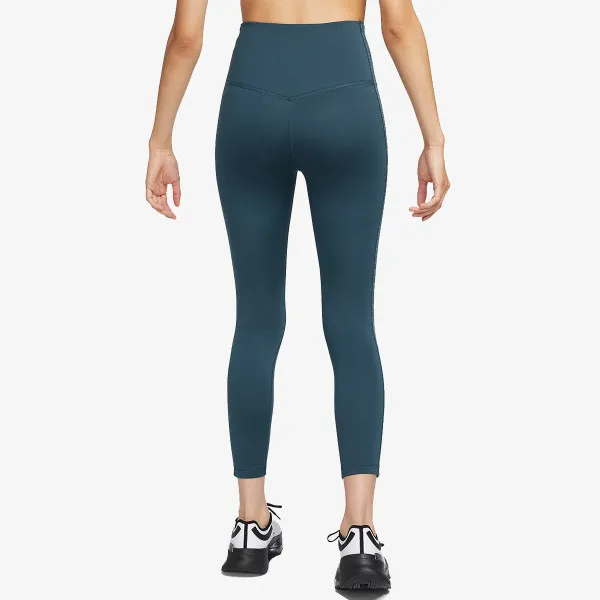 Nike W NK ONE TF HR 7/8 TIGHT MTLC 
