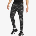 Nike M NK DF FLC PANT TAPER CAMO 