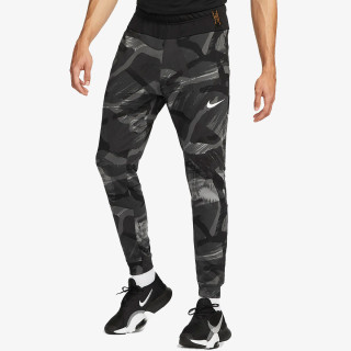 Nike M NK DF FLC PANT TAPER CAMO 