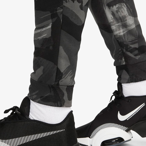 Nike M NK DF FLC PANT TAPER CAMO 