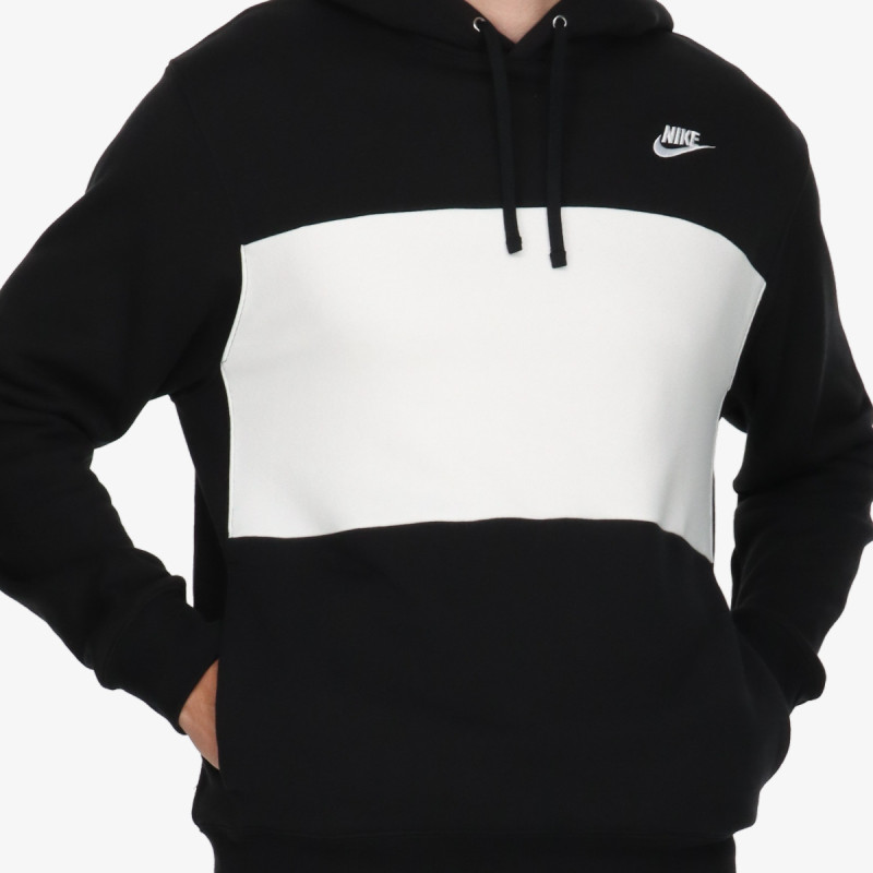 Nike M NK CLUB+ FT CB HOODIE 