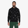 Nike M NK CLUB+ BB PO AOP HOODIE 