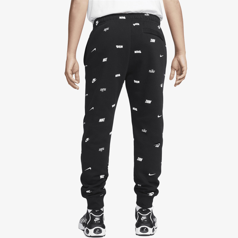 Nike M NK CLUB+ BB AOP JGGR 