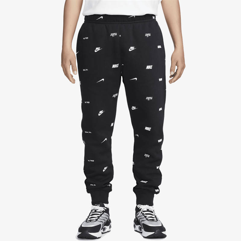 Nike M NK CLUB+ BB AOP JGGR 