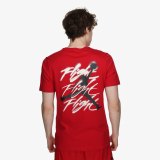 Nike M J BRAND GFX SS CREW2 