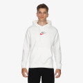Nike M NK CLUB+ FT PO LBR HOODIE 