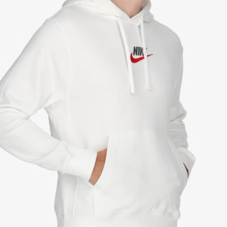 Nike M NK CLUB+ FT PO LBR HOODIE 