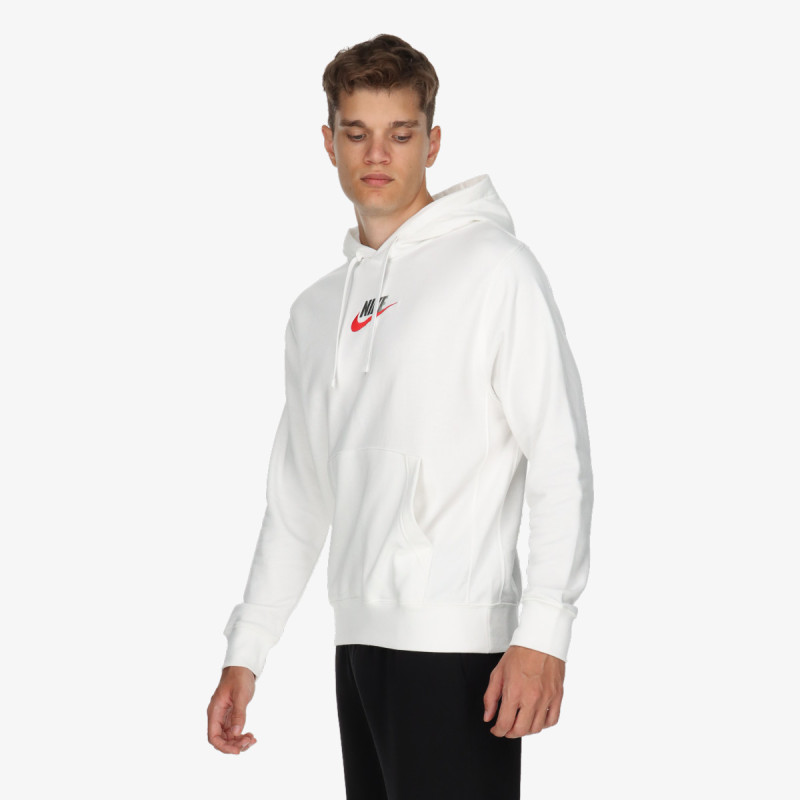 Nike M NK CLUB+ FT PO LBR HOODIE 