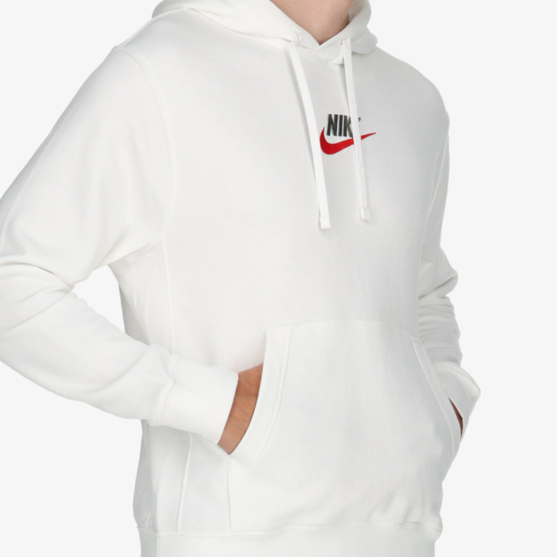 Nike M NK CLUB+ FT PO LBR HOODIE 