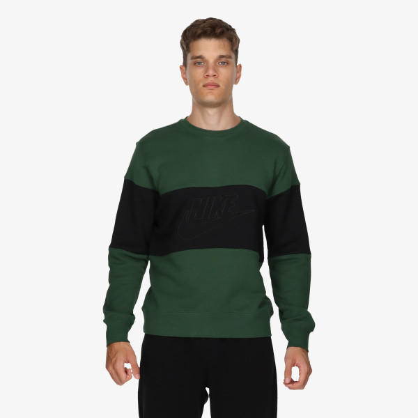 Nike M NK CLUB+ FT CB CREW 