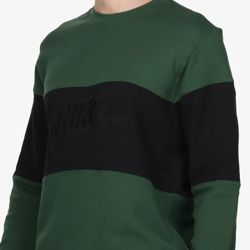 Nike M NK CLUB+ FT CB CREW 