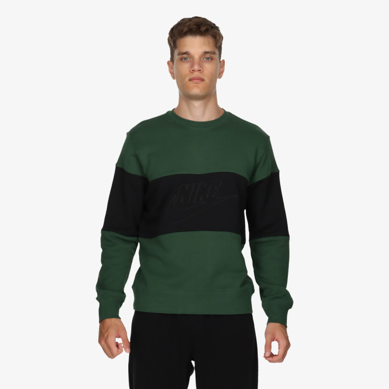 Nike M NK CLUB+ FT CB CREW 