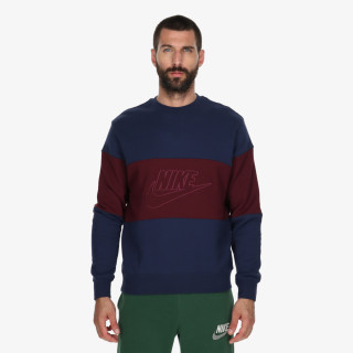 Nike M NK CLUB+ FT CB CREW 