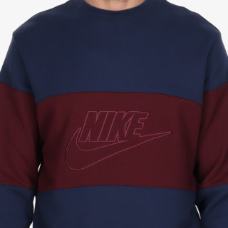 Nike M NK CLUB+ FT CB CREW 