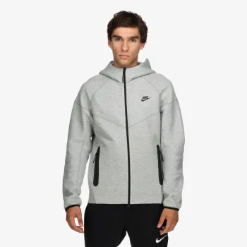 Nike M NK TCH FLC FZ WR HOODIE 