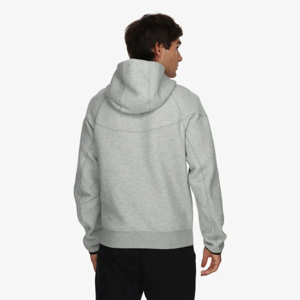 Nike M NK TCH FLC FZ WR HOODIE 