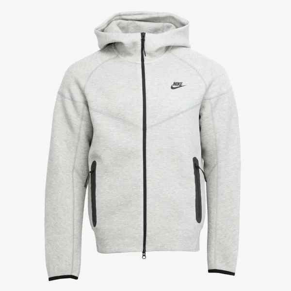 Nike M NK TCH FLC FZ WR HOODIE 