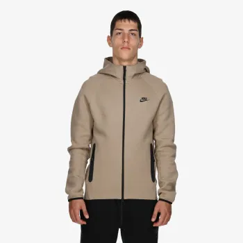Nike M NK TCH FLC FZ WR HOODIE 