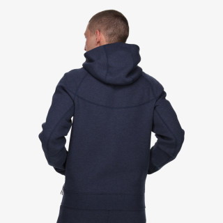 Nike M NK TCH FLC FZ WR HOODIE 