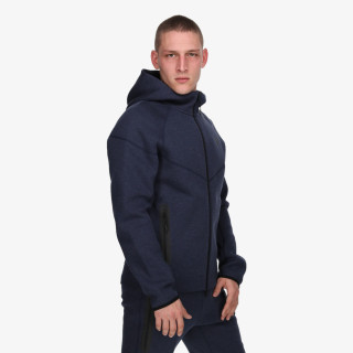 Nike M NK TCH FLC FZ WR HOODIE 