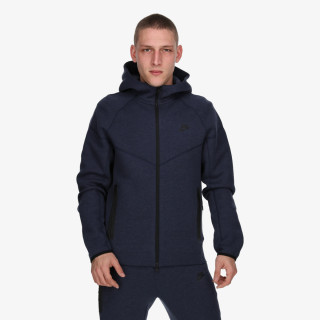 Nike M NK TCH FLC FZ WR HOODIE 