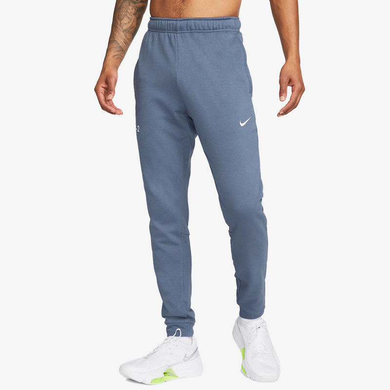 Nike M NK DF S72 FLC TAPER PANT 