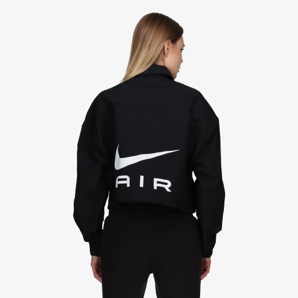 Nike W NSW AIR WVN MOD CROP JKT 