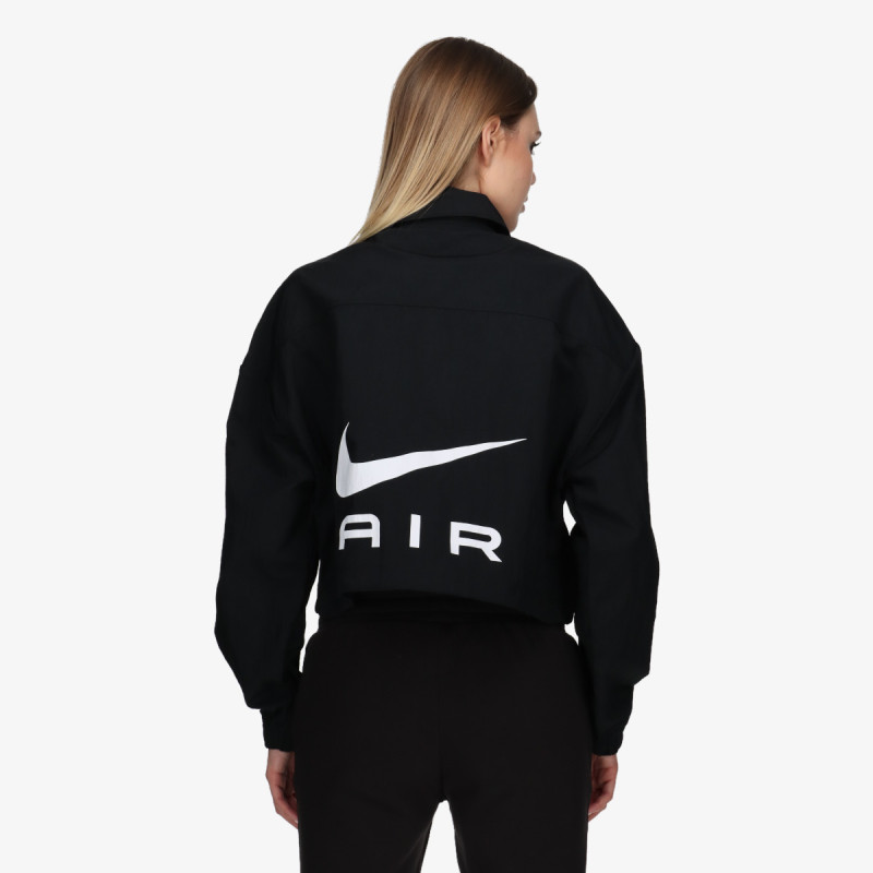 Nike W NSW AIR WVN MOD CROP JKT 