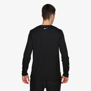Nike M NK DF UV MILER TOP LS FLASH 