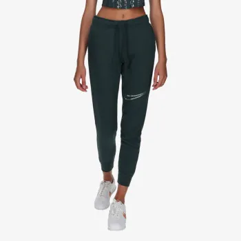 Nike W NSW CLUB FLC SHINE MR PANT 