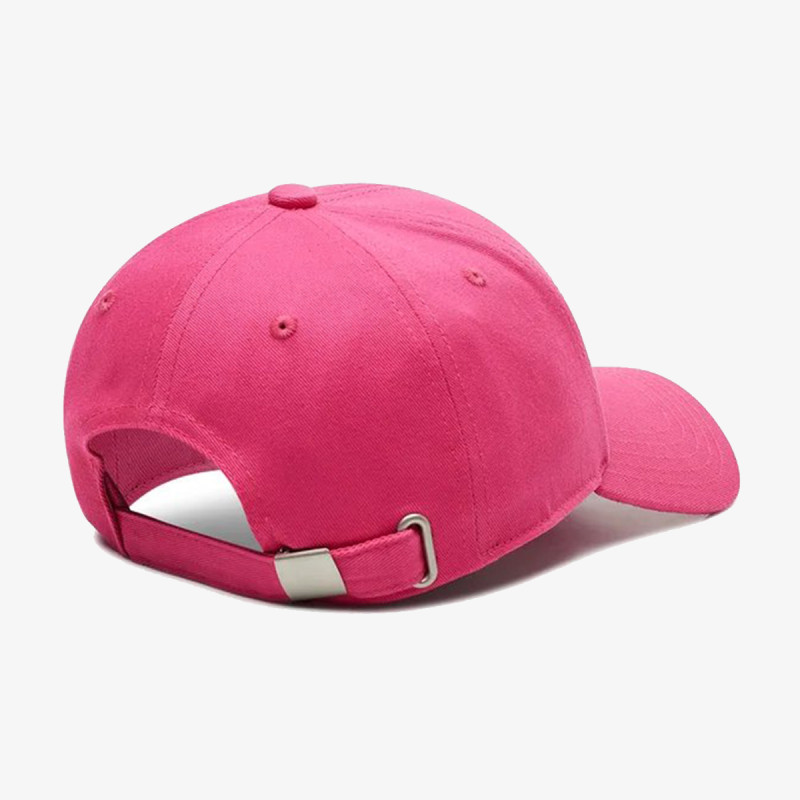FILA BRASOV 6 PANEL CAP WITH LINEAR LOGO - STRAP BACK 