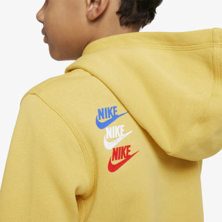 Nike B NSW SI FLC PO HOODIE BB 