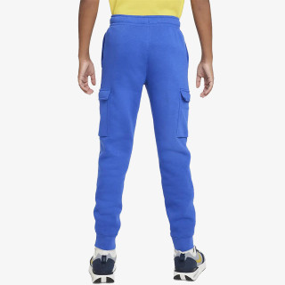 Nike B NSW SI FLC CARGO PANT BB 