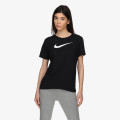 Nike W NK DF TEE SWOOSH 