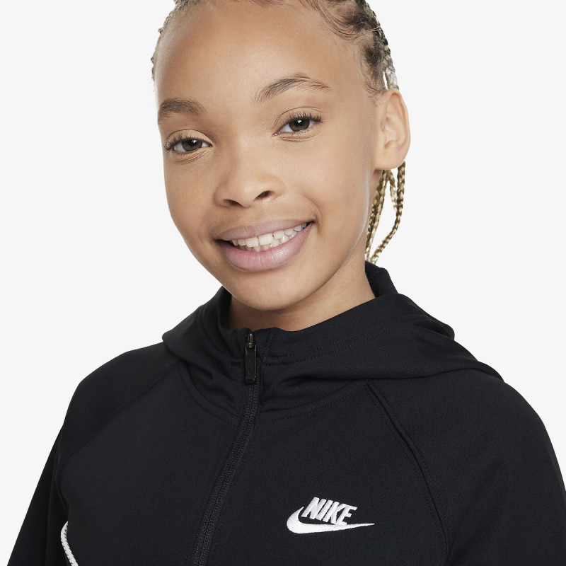 Nike G NSW HR TRACKSUIT HD FZ 