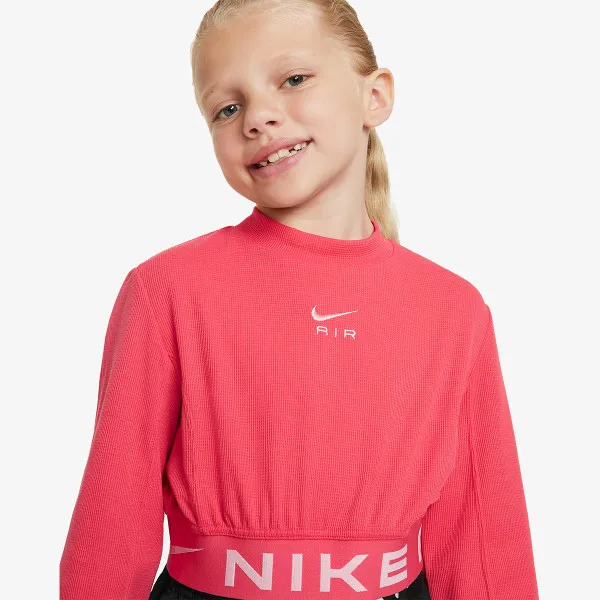 Nike G NSW AIR LS TOP MIXED MTRL 