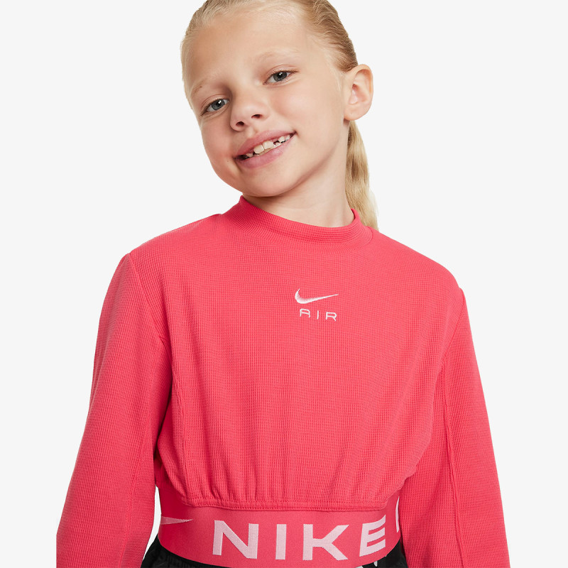 Nike G NSW AIR LS TOP MIXED MTRL 