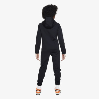 Nike K NSW TRACKSUIT POLY HD FZ LBR 