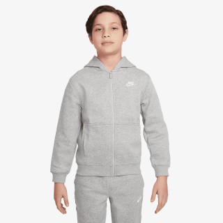 Nike K NSW CLUB FLC FZ TRACKSUIT 