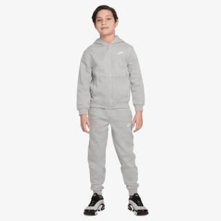 Nike K NSW CLUB FLC FZ TRACKSUIT 