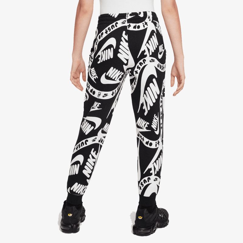 Nike K CLUB FLC HBR JOGGER AOP 