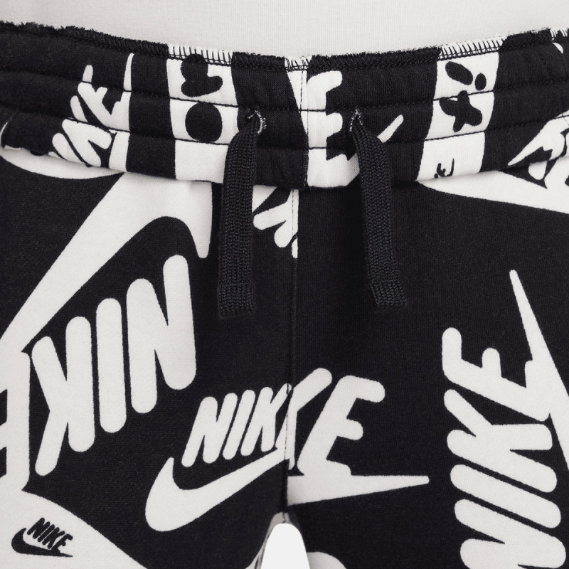 Nike K CLUB FLC HBR JOGGER AOP 