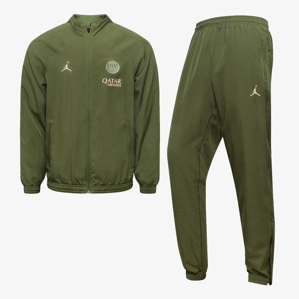 Nike PSG YNK DF STRK TRKSUIT W 4TH 