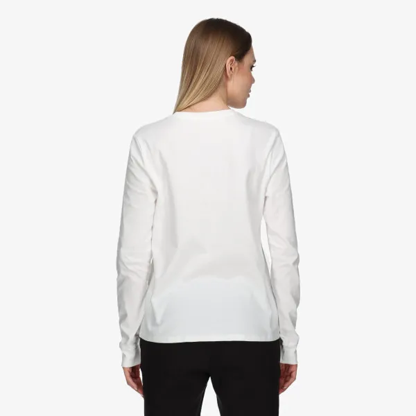 Nike W NSW TEE ESSNTL LS ICN FTRA 