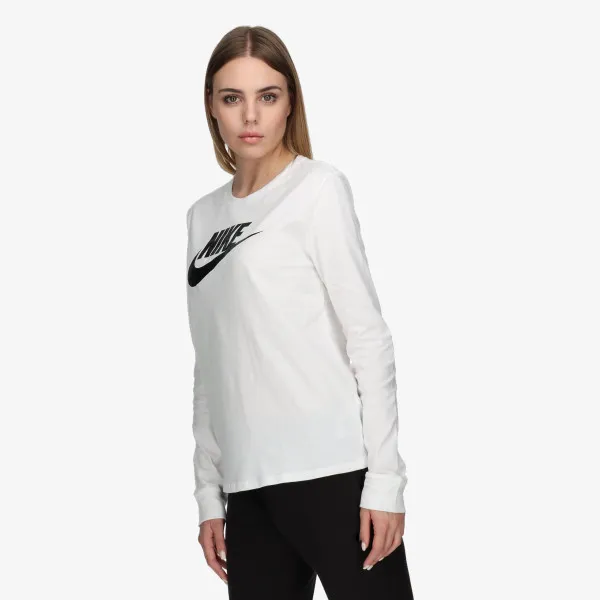 Nike W NSW TEE ESSNTL LS ICN FTRA 